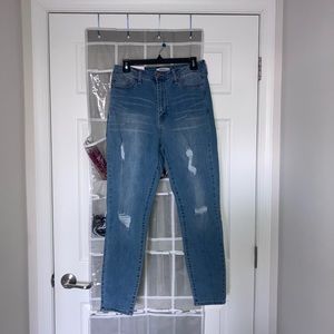 Forever 21 jeans